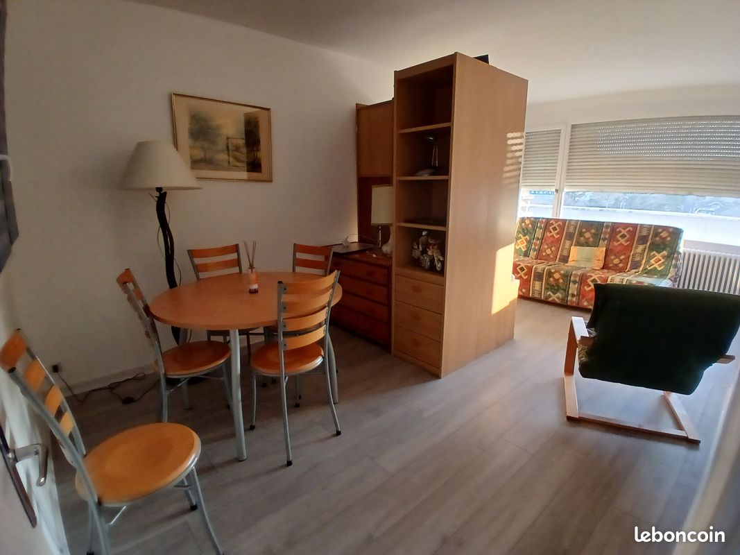 Appartement 1 pièce 26 m² · à Firminy · 26 m² · 26 000 €