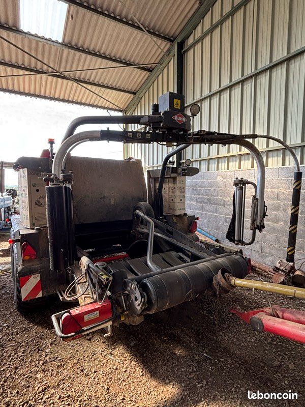 Combipack kuhn RF 2235 (image 2)