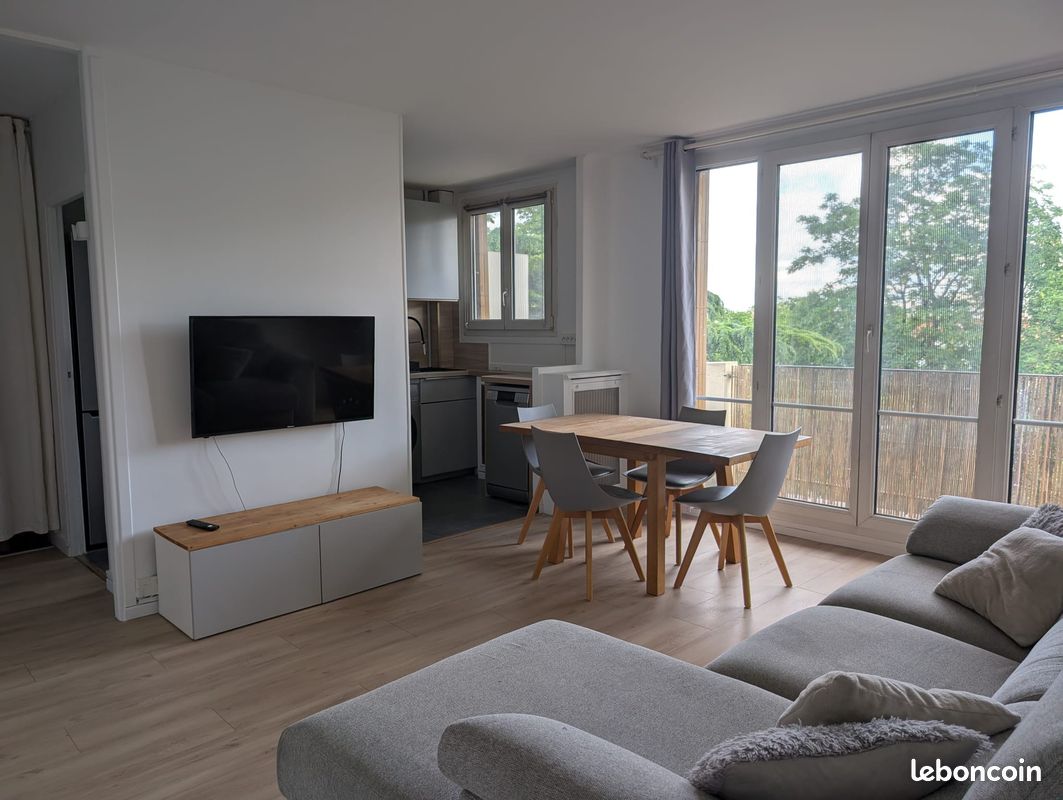 Appartement 3 pièces 53 m² · à Choisy-le-Roi · 52,9 m² · 193 000 €
