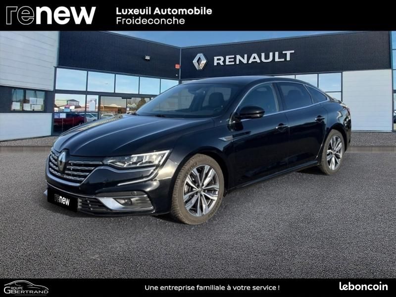 Renault Talisman 2.0 Blue dCi 200ch Intens EDC (image 1)