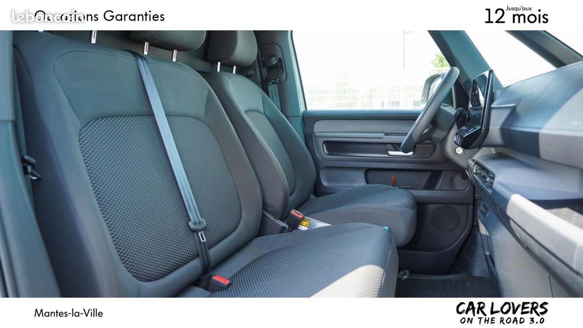 Volkswagen ID. BUZZ CARGO 204 CH (image 12)