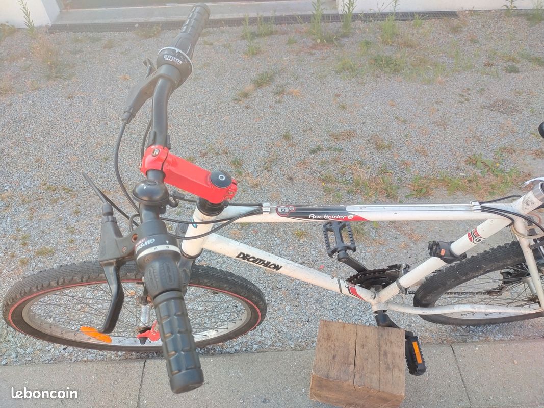 VTT Decathlon Rockrider adulte (image 3)