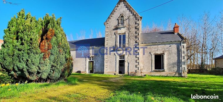 Maison 6 pièces 168 m²