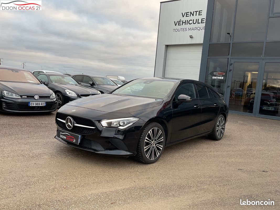 MERCEDES CLA SHOOTING BRAKE 200 d 8G-DCT AMG Line (image 1)