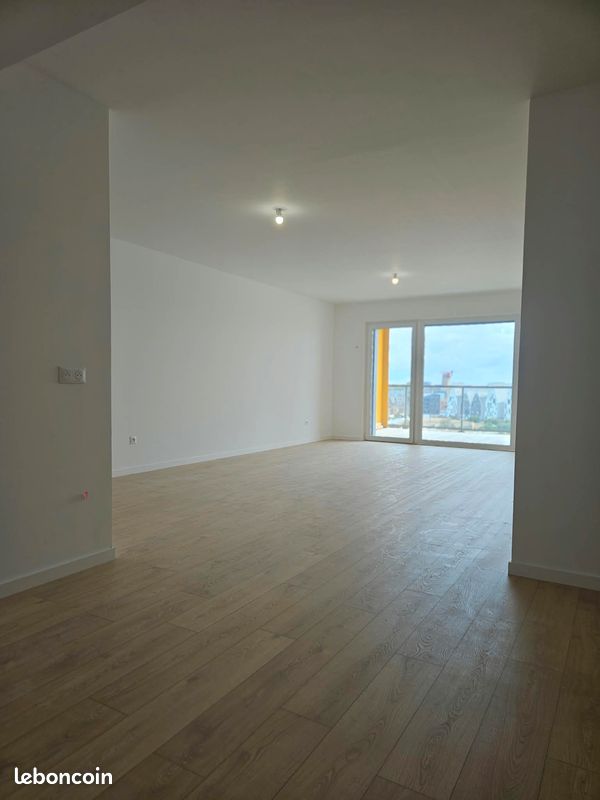 Appartement 3 pièces 94 m² · à Dunkerque · 93,5 m² · 479 500 €