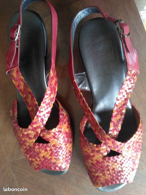 Nu pied tressé Hasley (image 3)