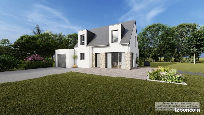 Maison 6 pièces 110 m² · à Auray · 110 m² · 374 000 €