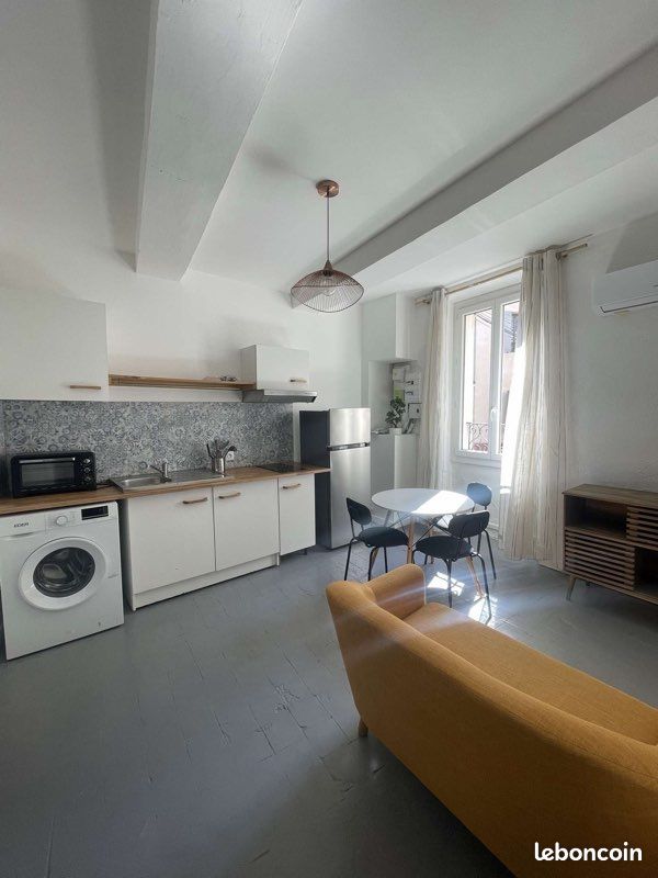Appartement 2 pièces 28 m² · à Carpentras · 28 m² · 520 €/mois