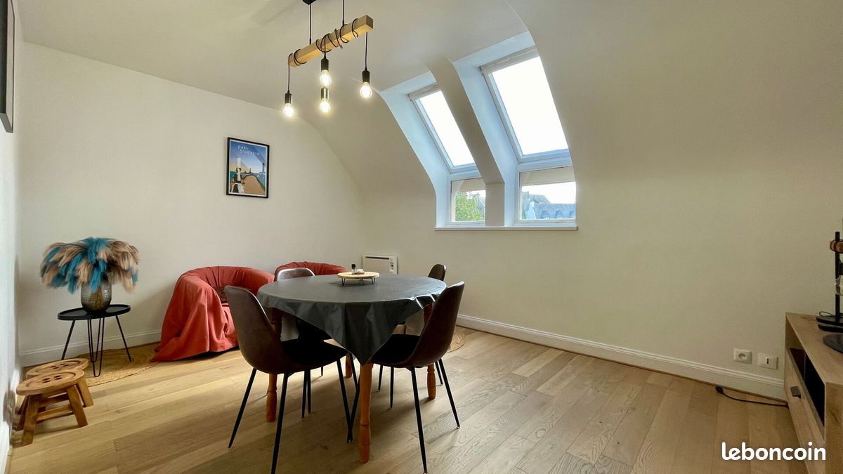 Appartement 3 pièces 56 m² · à Pont-l'Abbé · 56 m² · 176 500 €