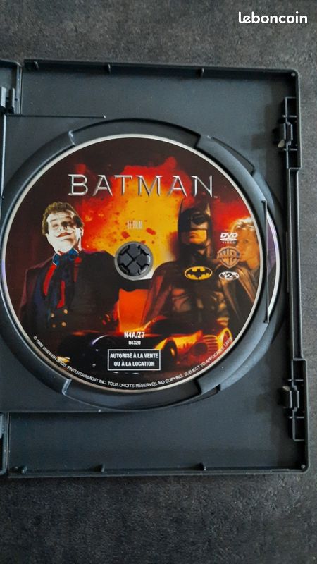 DVD Batman (image 4)