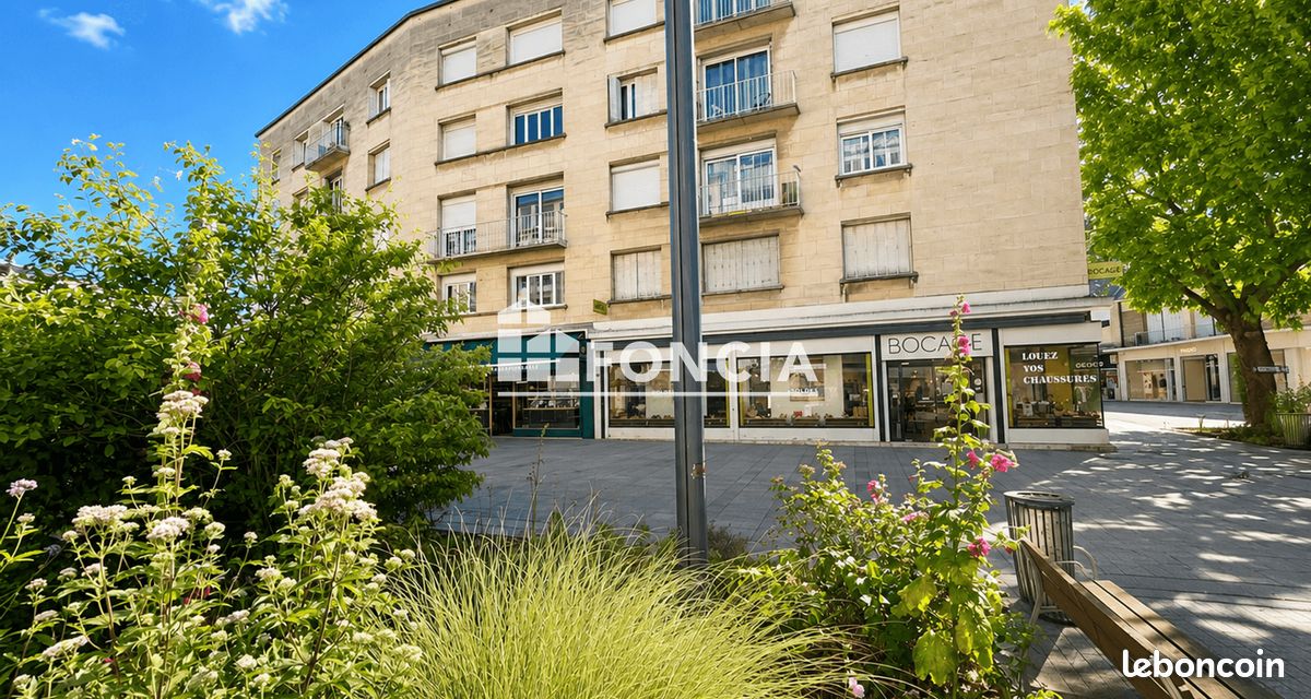 Appartement 2 pièces 50 m² · à Caen · 50 m² · 165 000 €