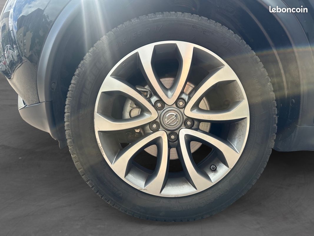 NISSAN Juke Génération I (F15) Phase 2 1.2 DIG-T 115ch Tekna Entretien NISSAN 115Ch Garantie 12 mois 56000 kms (image 17)