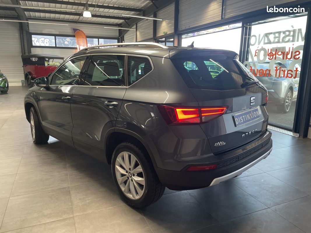 SEAT ATECA 1.6 16V TDI - 115 Start&Stop Ecomotive Style (image 3)