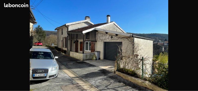 Maison 4 pièces 90 m² · à Curel · 90 m² · 69 900 €