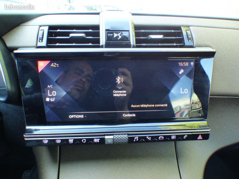 Ds DS 7 CROSSBACK PURETECH 180CH SO CHIC AUTOMATIQUE (image 21)