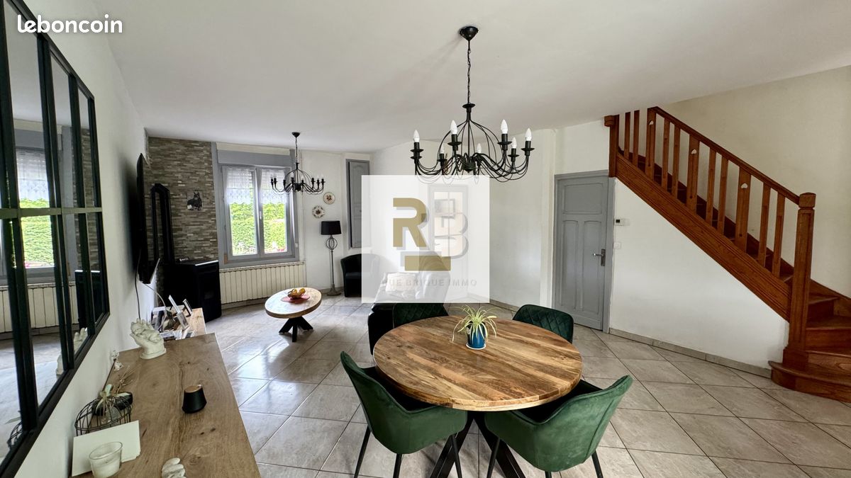 Maison 7 pièces 113 m² · à Bully-les-Mines · 113 m² · 238 000 €