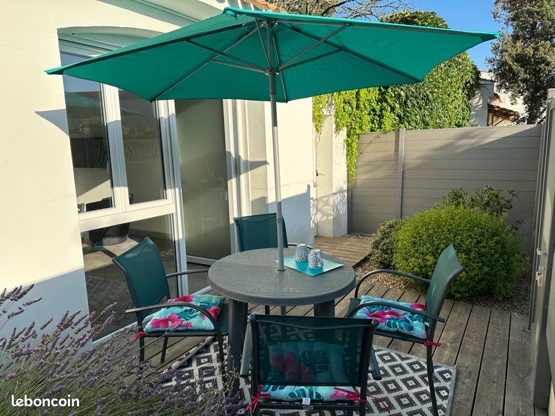 Maison 2 pièces 33 m² · à La Rochelle · 33 m² · 850 €