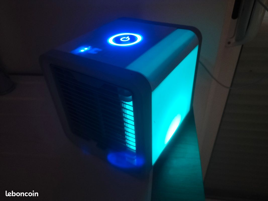 Rafraîchisseur humidificateur d' air (image 2)