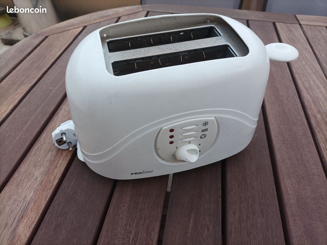Grille pain (image 1)