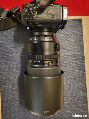 Fujinon XF 100-400mm R LM OIS WR Fujifilm Très bon
