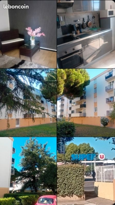 Appartement 4 pièces 76 m² · à Perpignan · 76 m² · 85 600 €