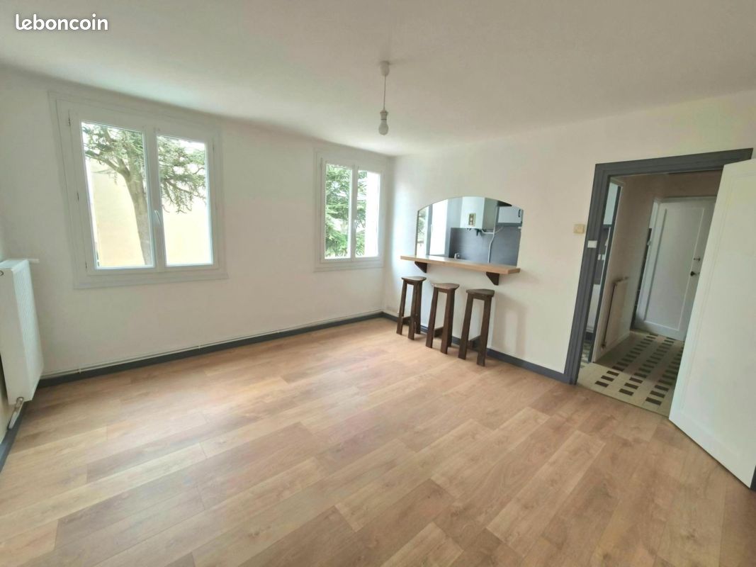 Appartement 2 pièces 40 m² · à Saint-Étienne · 40 m² · 55 000 €