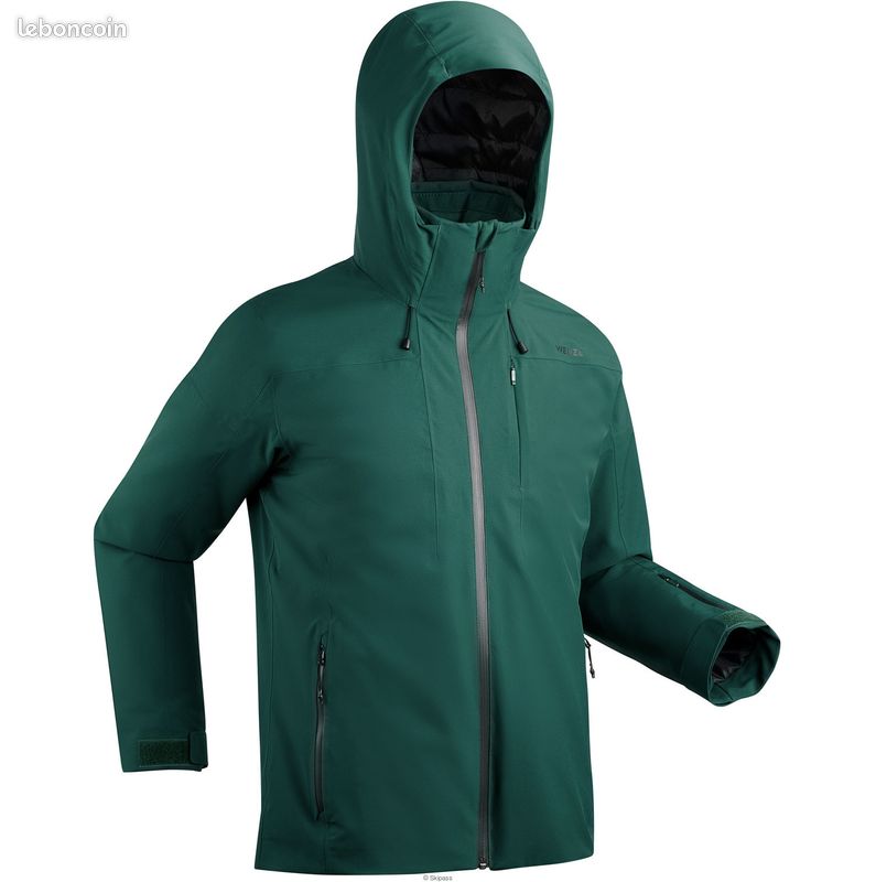 Veste Wedze Decathlon Homme Wedze Vetement Technique Homme Veste