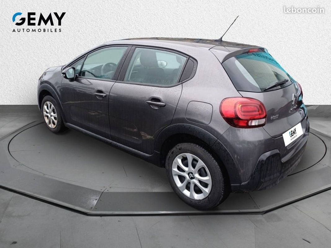 CITROEN C3 BlueHDi 100 BVM6 You (image 7)