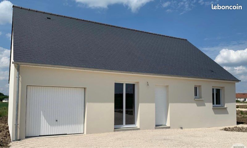 Maison 4 pièces 83 m² · à Yvetot · 83 m² · 1 100 €/mois