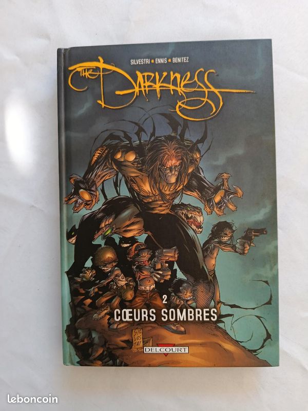 Bd darkness tome 2 (image 1)