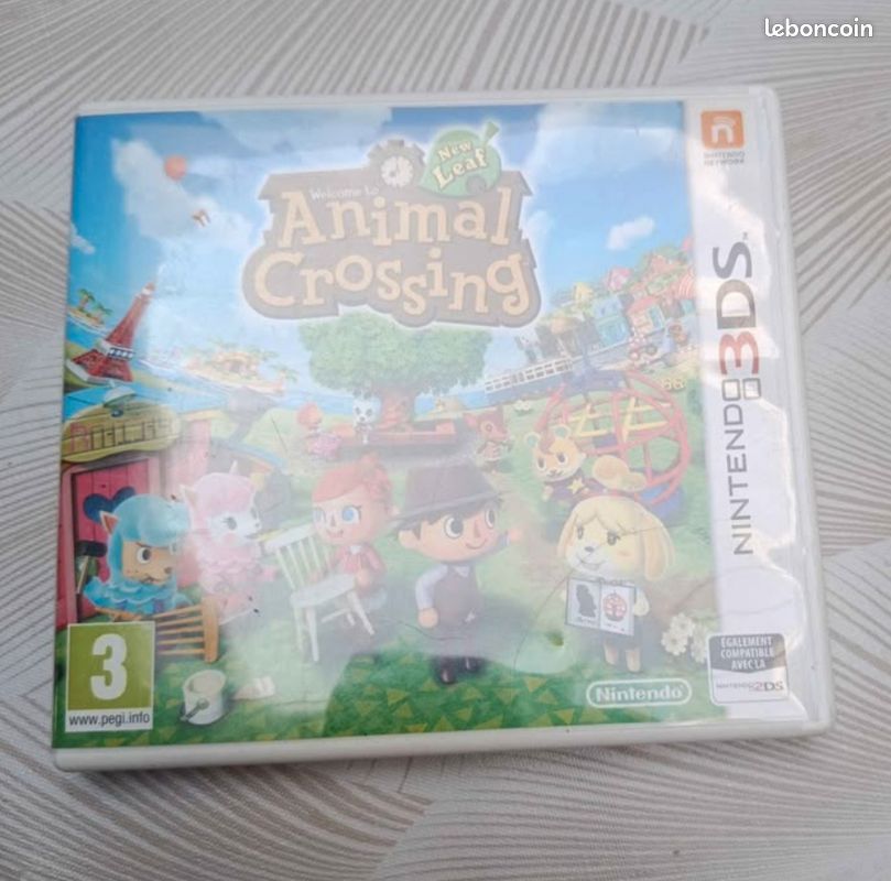 Console Nintendo 2Ds (image 3)