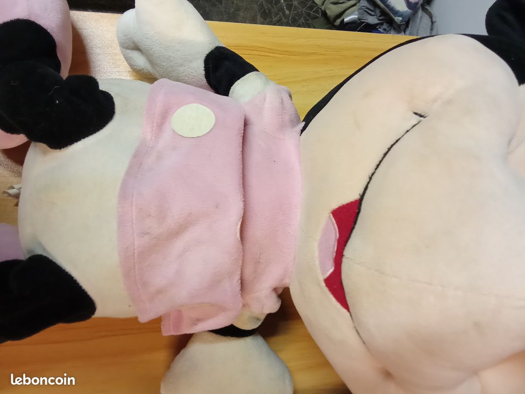 Vend Peluche Disney Minnie H 60 CM (image 3)