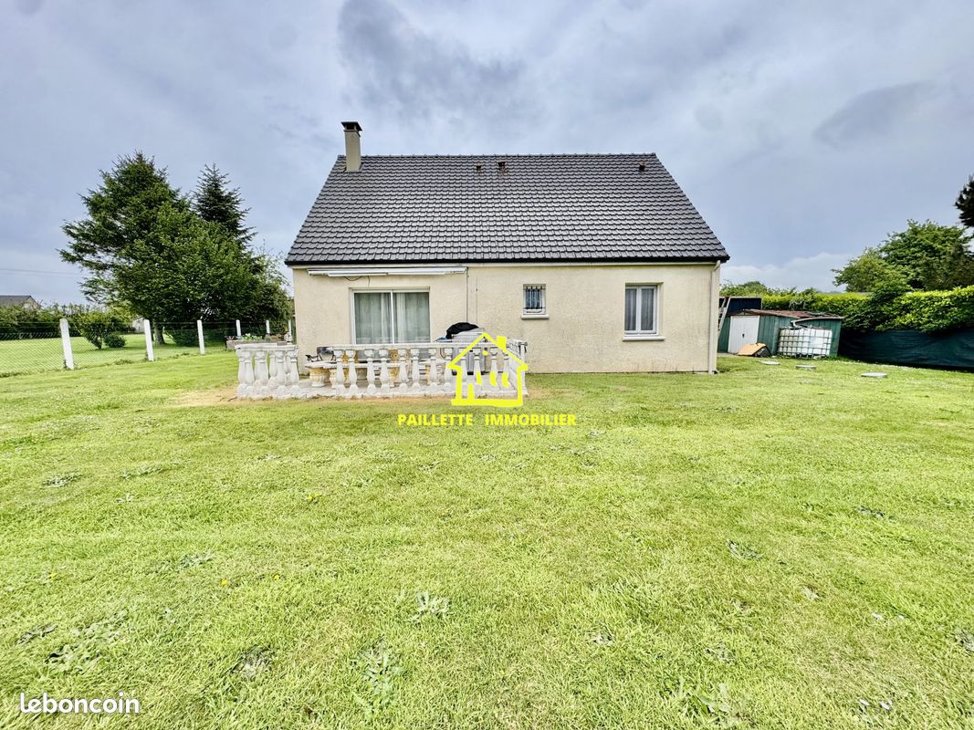 Maison 3 pièces 75 m² · à Saint-Jouin-Bruneval · 75 m² · 230 000 €