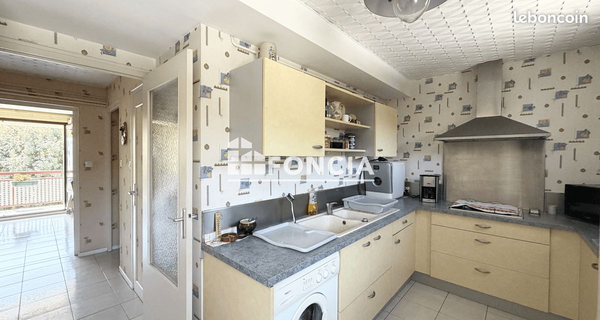 Appartement 3 pièces 69 m² · à Vizille · 69 m² · 139 000 €