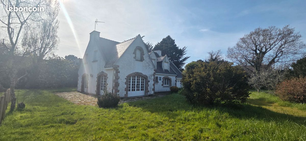Maison 8 pièces 133 m² · à Sarzeau · 133 m² · 598 500 €