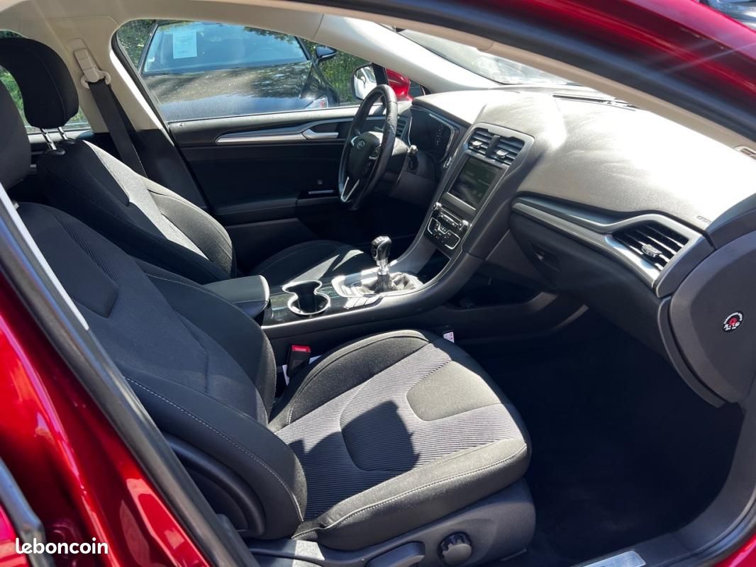 Ford Mondeo 2.0 TDCi 150 Titanium (image 2)