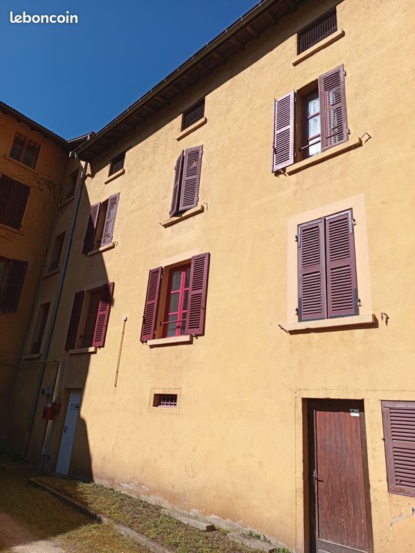 Appartement 2 pièces 59 m² (image 1)
