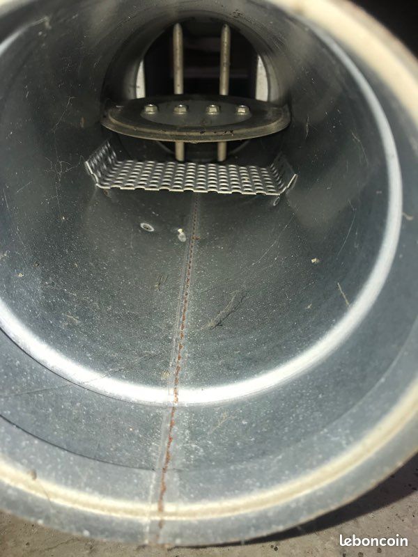 Caisson ventilation insonorisé (image 2)