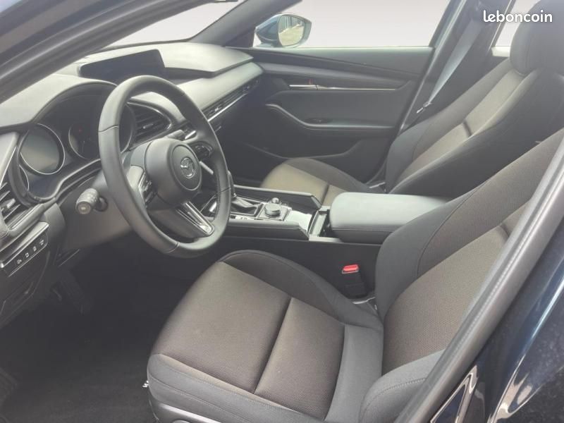 Mazda Mazda 3 2.0 e-SKYACTIV-X M-Hybrid 186ch Centre Line BVA 2025 (image 12)