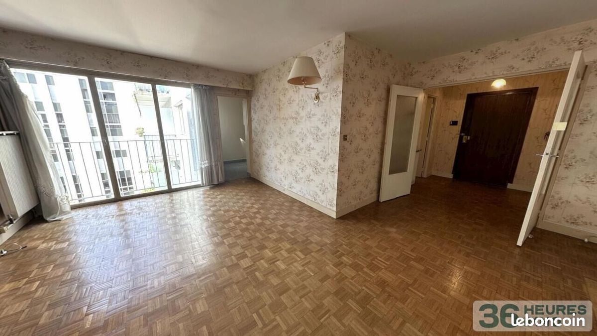 Appartement 3 pièces 75 m² · à Paris · 75 m² · 575 800 €