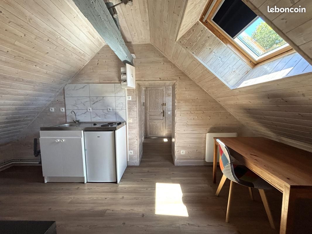 Appartement 1 pièce 13 m² · à Damigny · 13 m² · 430 €/mois