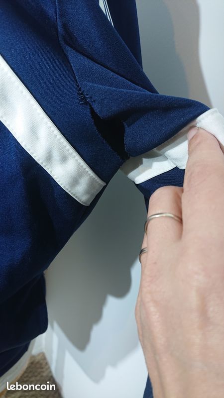 RARE veste survêtement ADIDAS real vintage (image 6)