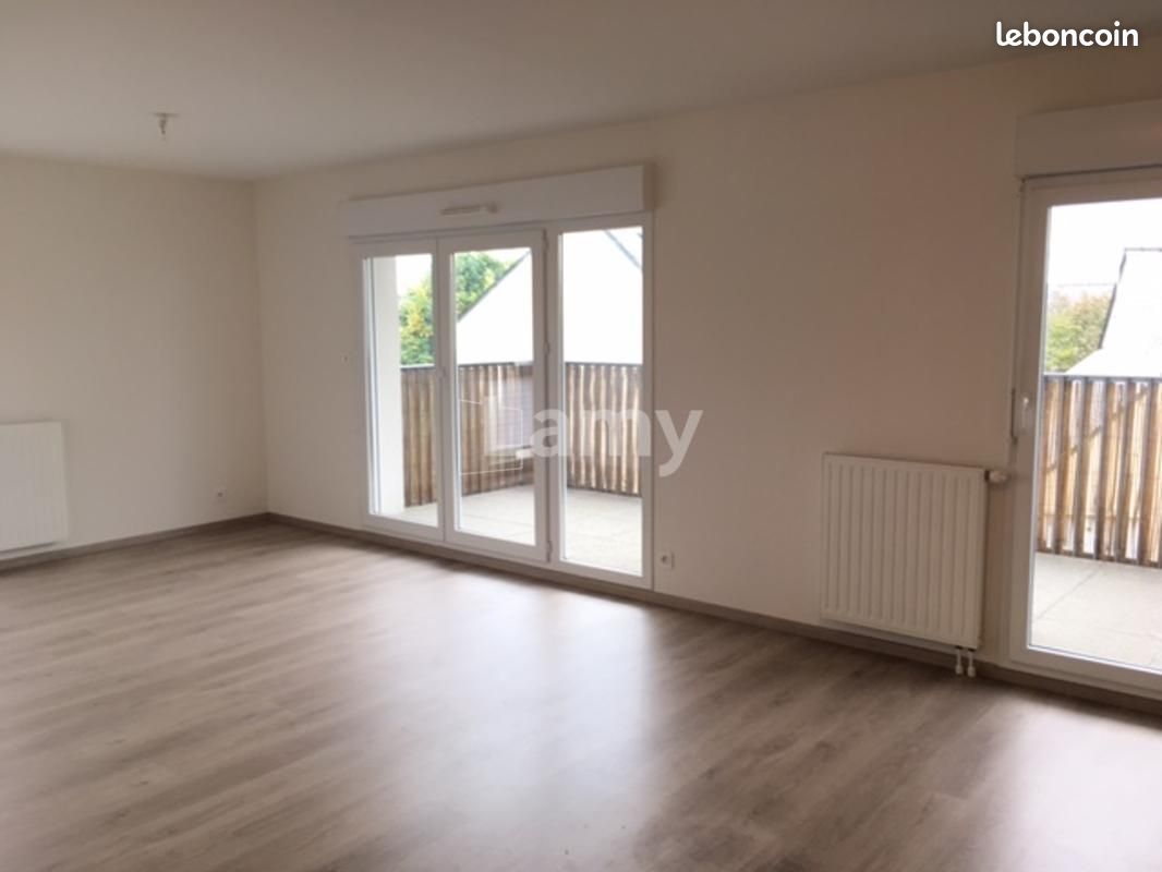 Appartement 3 pièces 64 m² · à Bruz · 64 m² · 681 €