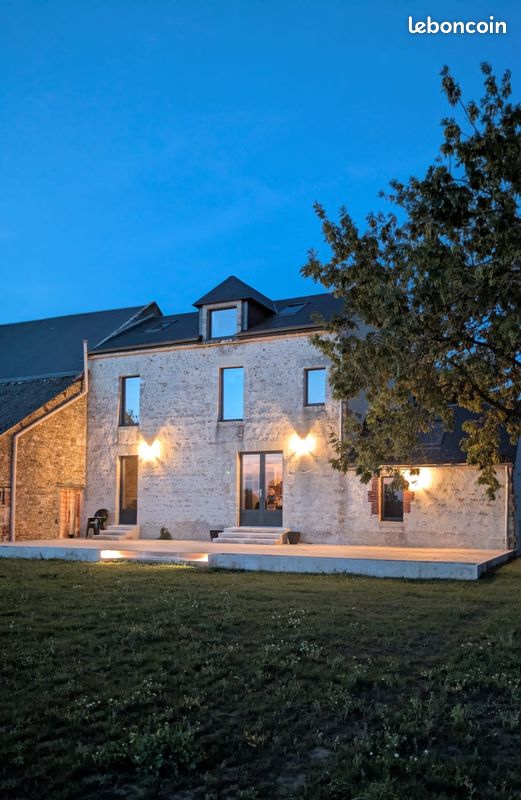 Maison 6 pièces 162 m² · à Croisilles · 162 m² · 399 000 €