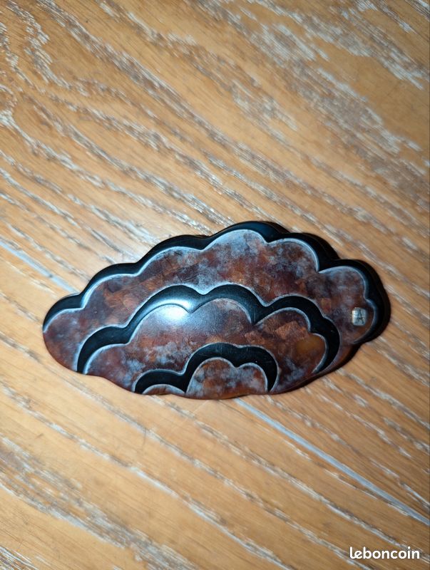 Lot de 8 barrettes cheveux Alexandre (image 5)