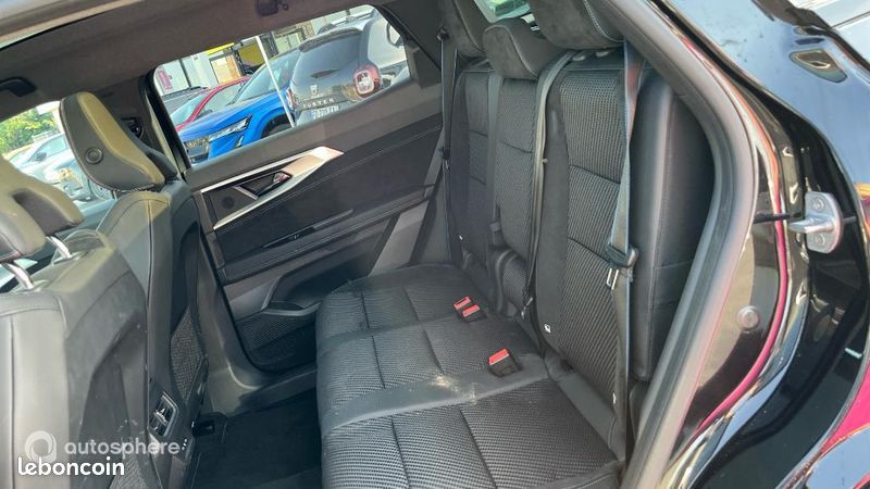 Renault Espace 1.2 E-Tech full hybrid 200ch esprit Alpine 7 places - 25 (image 13)