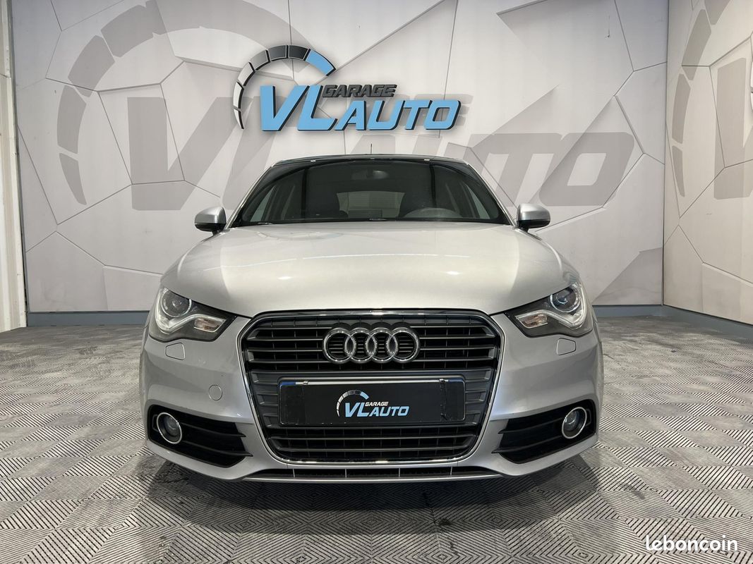 AUDI A1 SPORTBACK 1.2 TFSI 86 S Line (image 2)