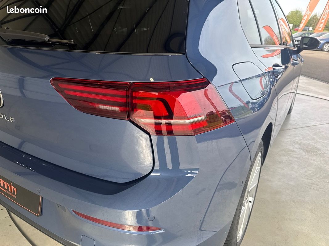 VOLKSWAGEN Golf 1.5 TSI EVO2 116 BVM6 Life Plus (image 29)