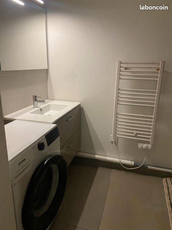 Appartement a louer aubervilliers - 5 pièce(s) - 100 m2 - Surfyn