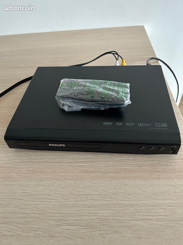 Leitor dvd (image 1)